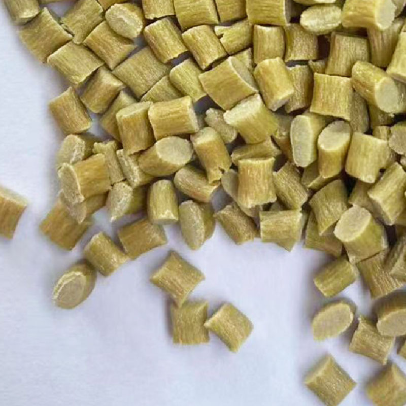 PPS GF30 PTFE 難燃性・耐摩耗性プラスチックペレット