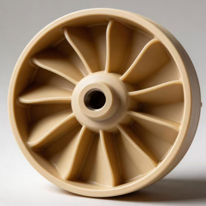 PPS GF30 PTFE 難燃性・耐摩耗性プラスチックペレット