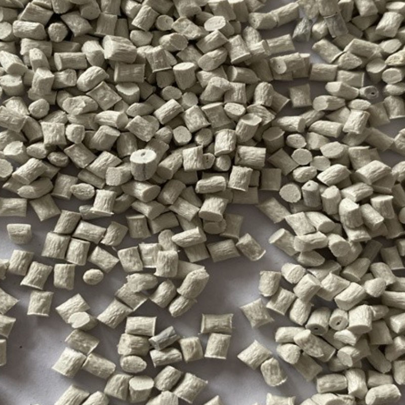 PPS GF45 高温高剛性プラスチックペレット