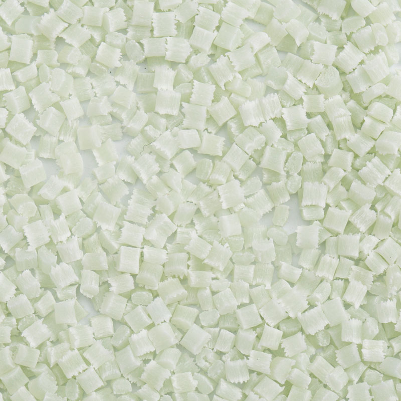 高寸法安定性 PA66 GF50 プラスチックペレット