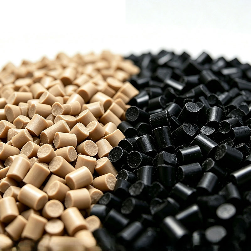 自動車用耐薬品性変性プラスチックPPS GF40