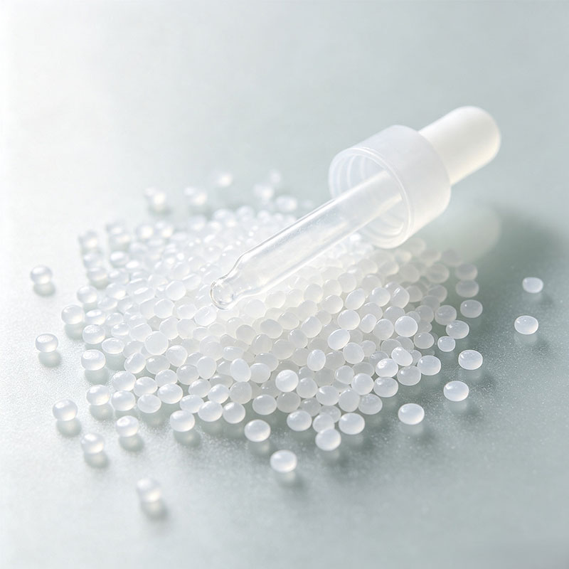 スポイトチップ用の変性PPプラスチック