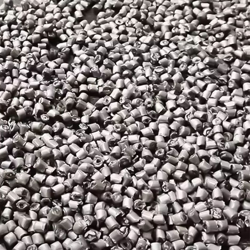 耐摩耗性と自己潤滑性の PA66 MoS₂ プラスチック